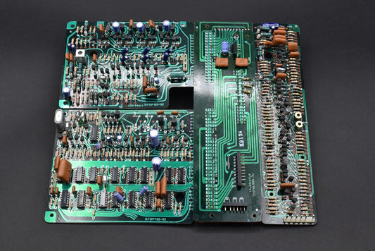 Technics SP-10 MK2 Motor / Main Circuit Board Motherboard