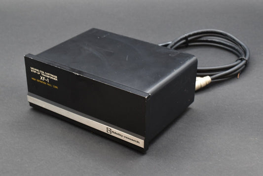 Fidelity Research Fidelity Research XF-1 Type H MC Step Up Transformer – vintage HiFi audio part from Japan