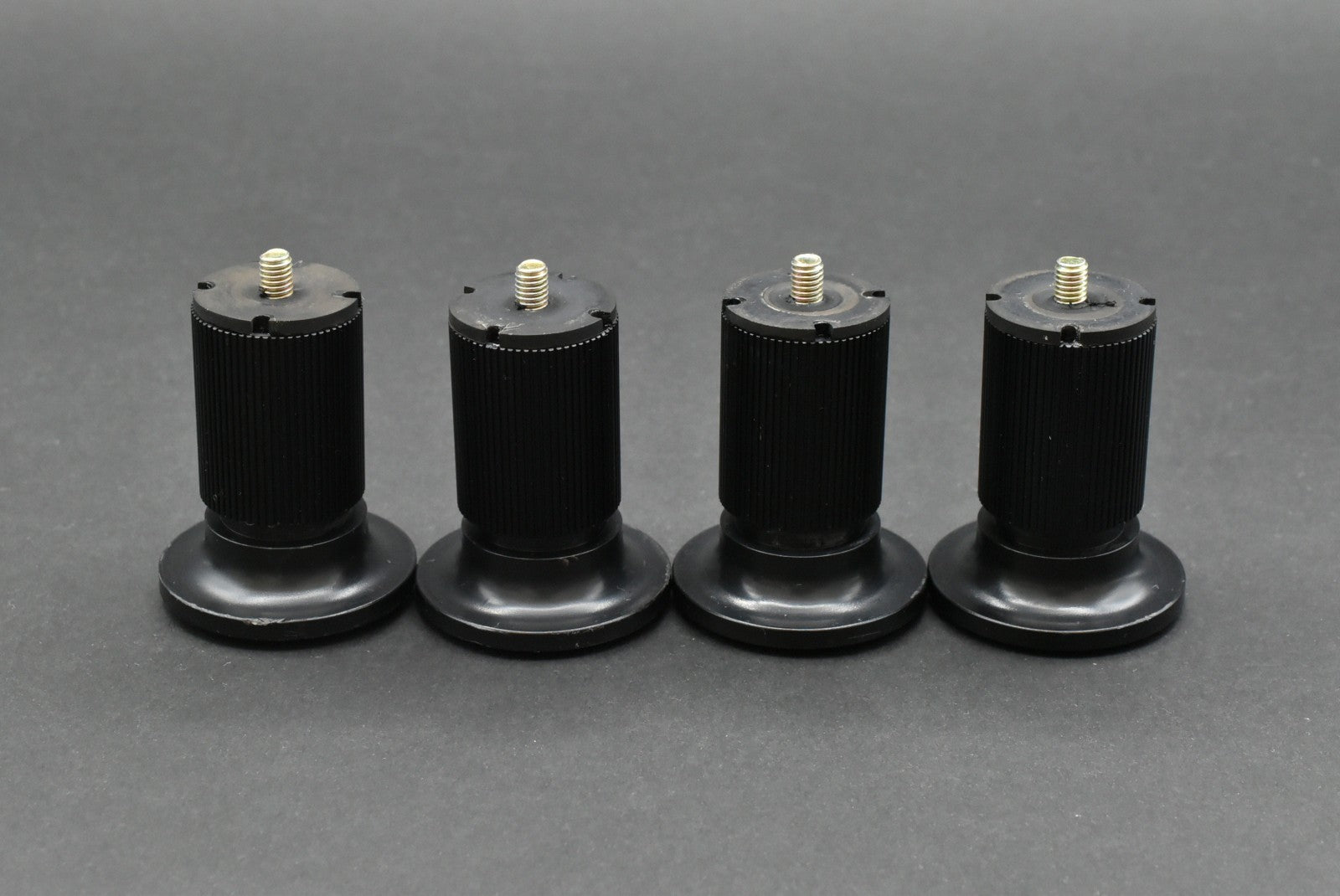 Technics SL120 / SL1200 MK1 Insulator Feet (4pcs)【Ships from US🇺🇸】 1