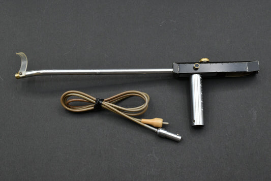 Stax STAX MA-229 Condenser Type Tonearm Arm – precision tonearm – high-end arm for vintage turntables