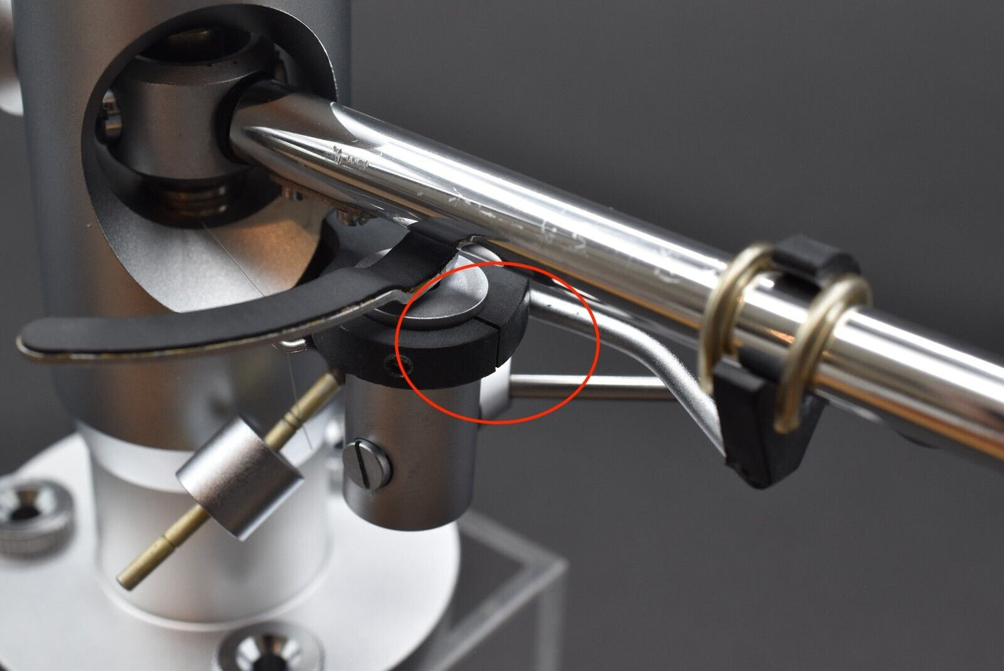 Fidelity Research FR FR-24 MKII/MK2 Tonearm Arm / 02