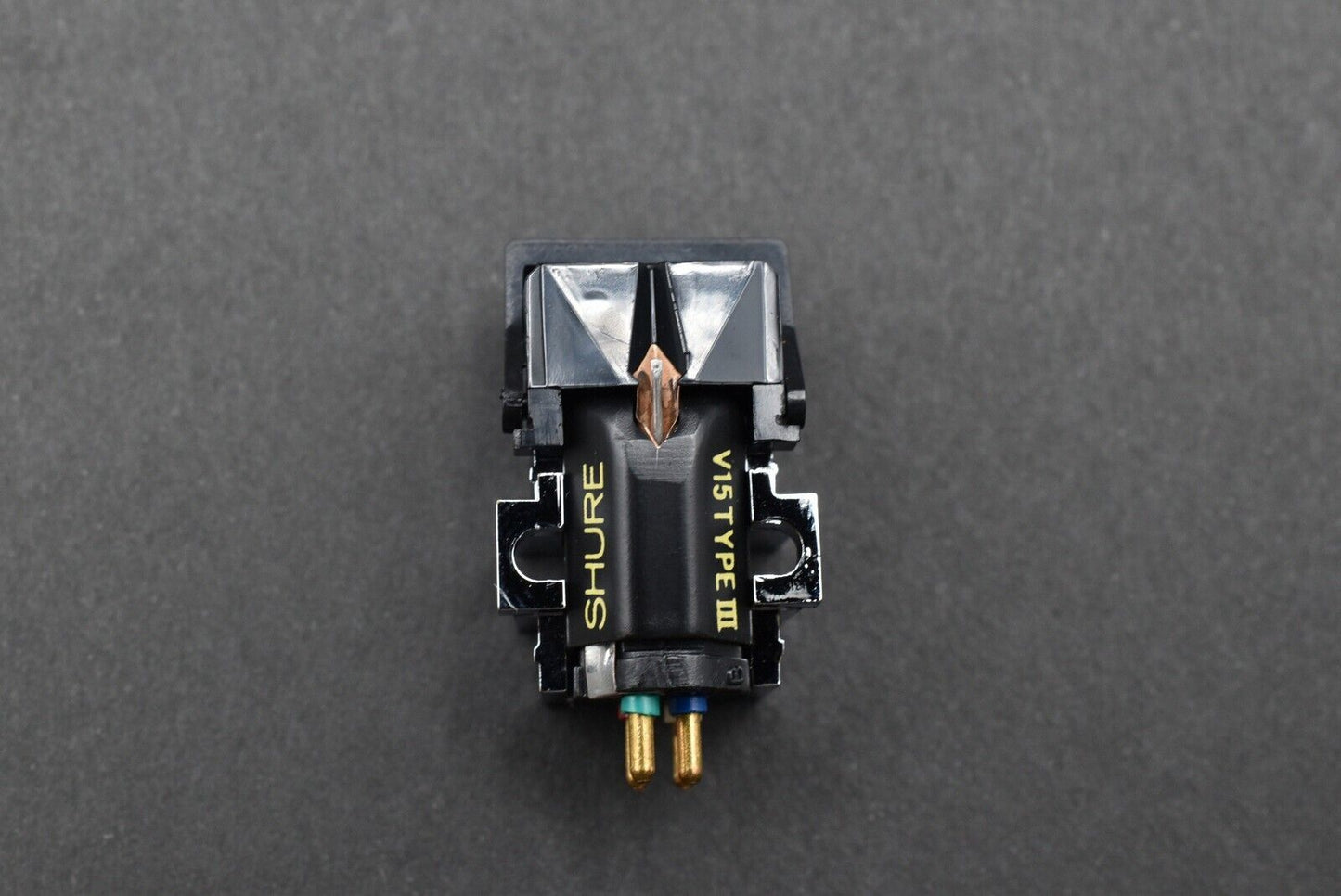 SHURE V15 Type III Type 3 MM Cartridge with Original Stylus VN35E