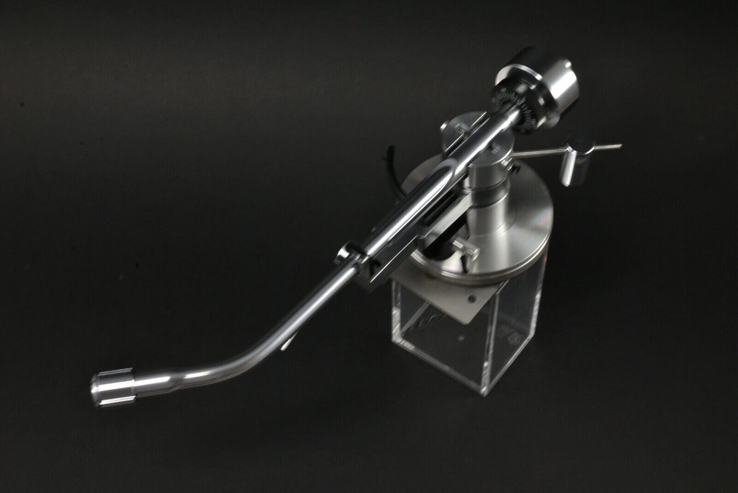 Luxman LUXMAN/LUXKIT VDS-DD A521 Tonearm Arm – precision tonearm – high-end arm for vintage turntables