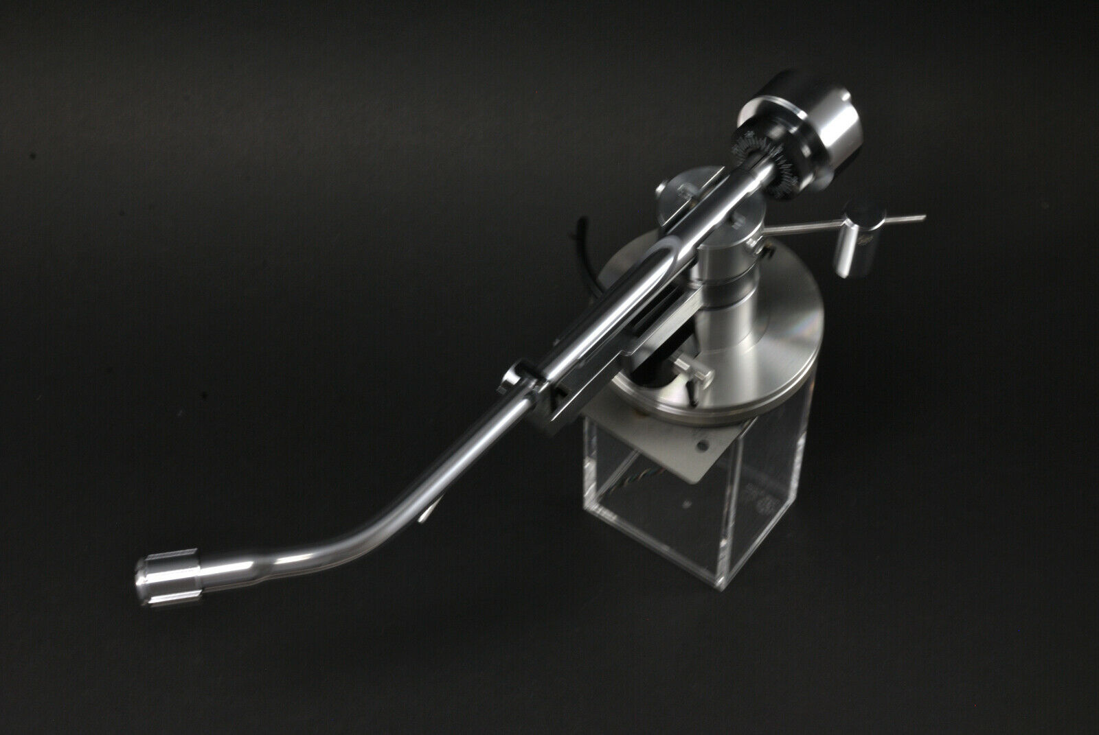 Luxman LUXMAN/LUXKIT VDS-DD A521 Tonearm Arm – precision tonearm – high-end arm for vintage turntables