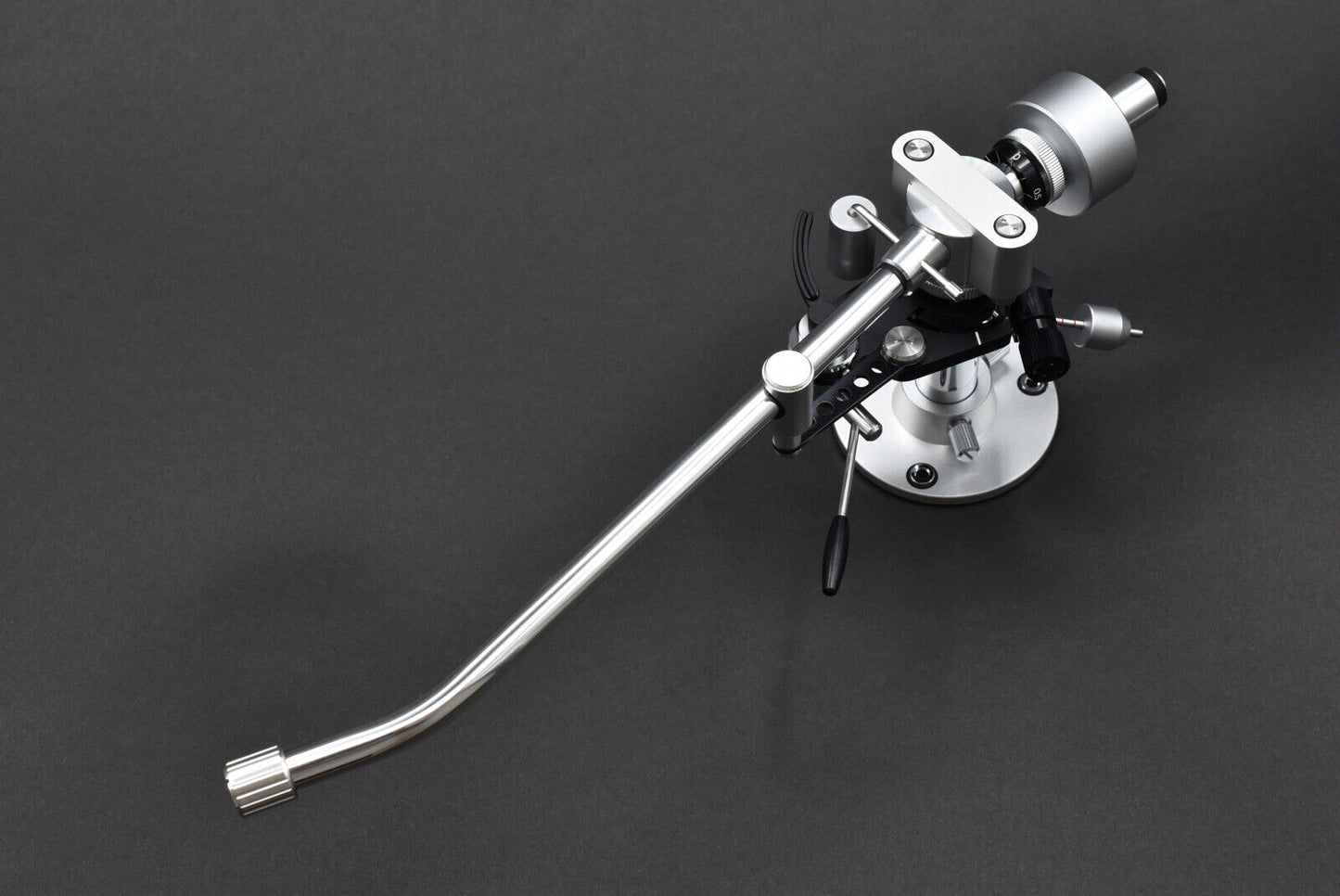 SONY SONY PUA-1600L Long Tonearm Arm – precision tonearm – high-end arm for vintage turntables
