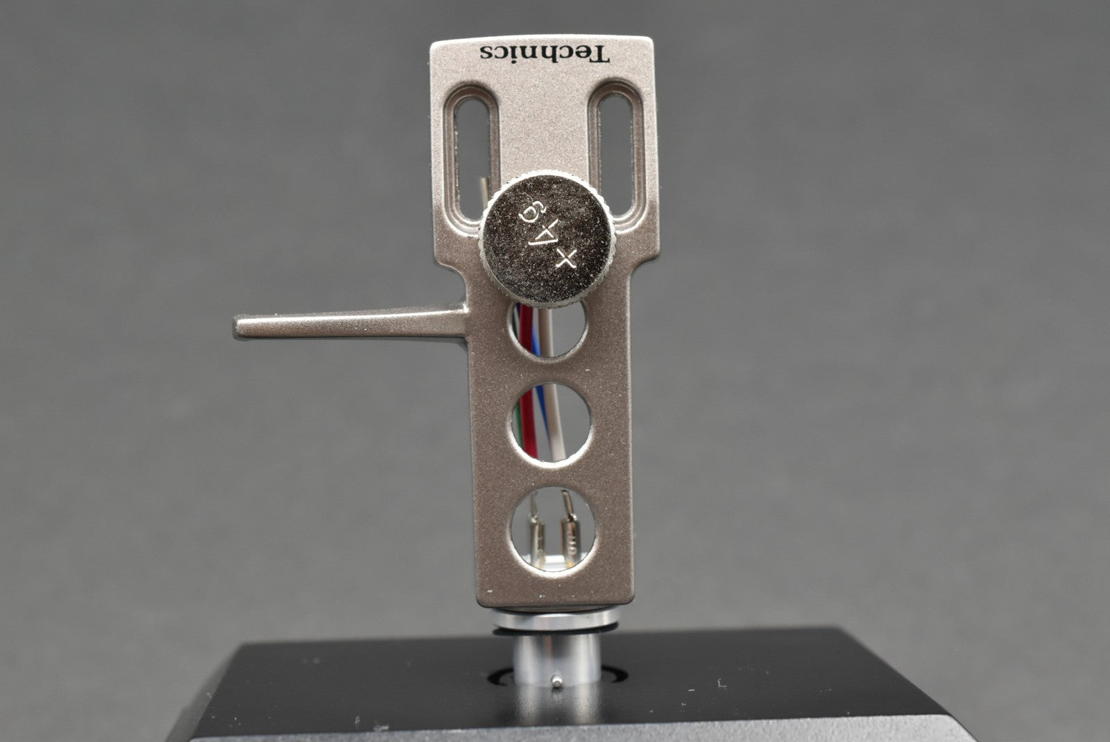 Technics SL1200 MK4 Silver Headshell – SFPCC31004K【Ships from US🇺🇸】 1