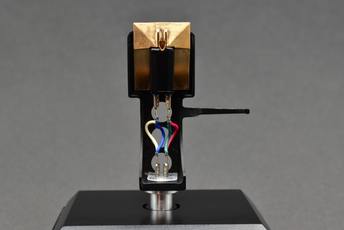 Technics EPC-205C-IIL MM Cartridge -Titanium Pipe Cantilever w/ SH-98 Headshell product photo - image 1