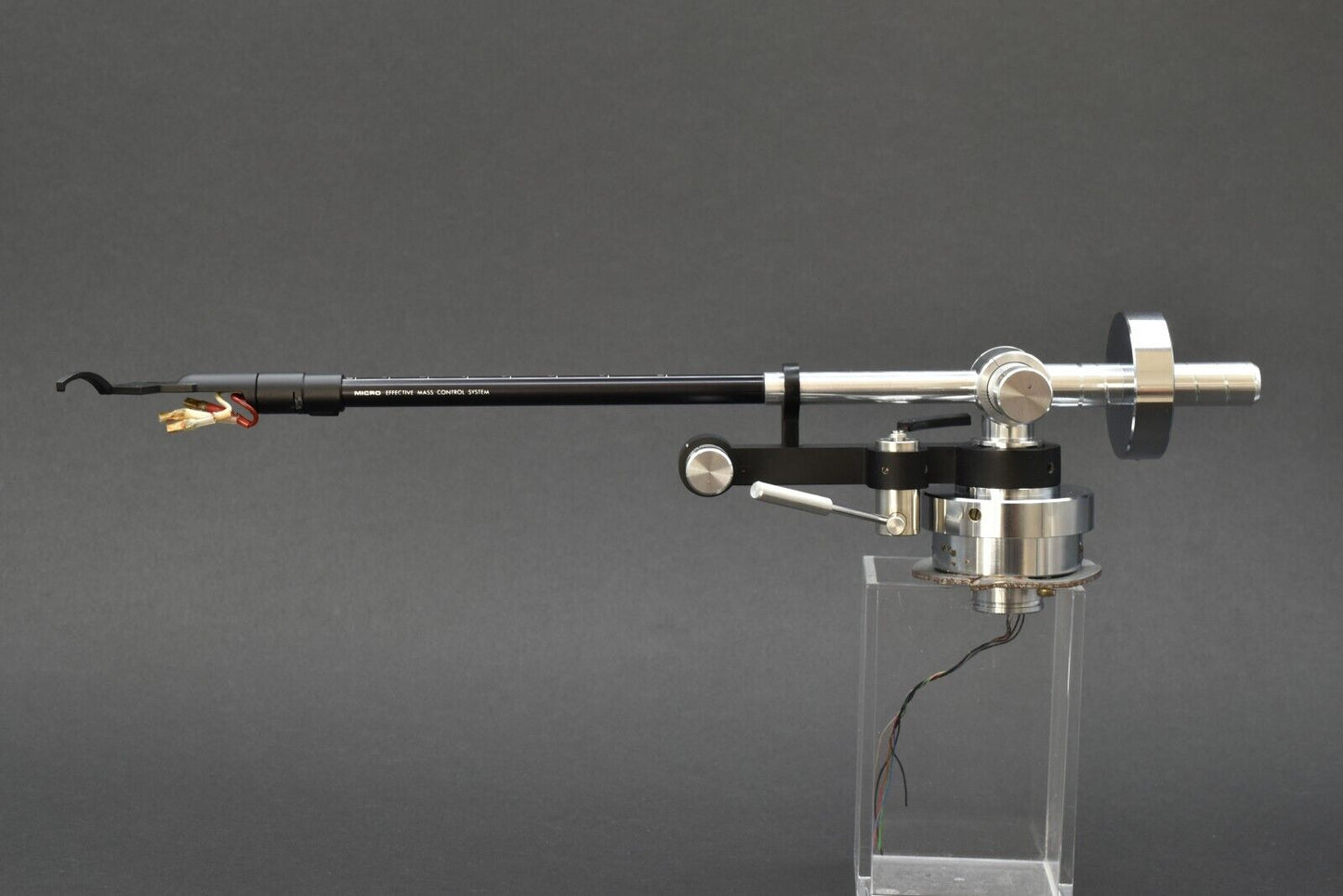 Micro MA-707 Straight Tonearm Arm / Micro Seiki  02