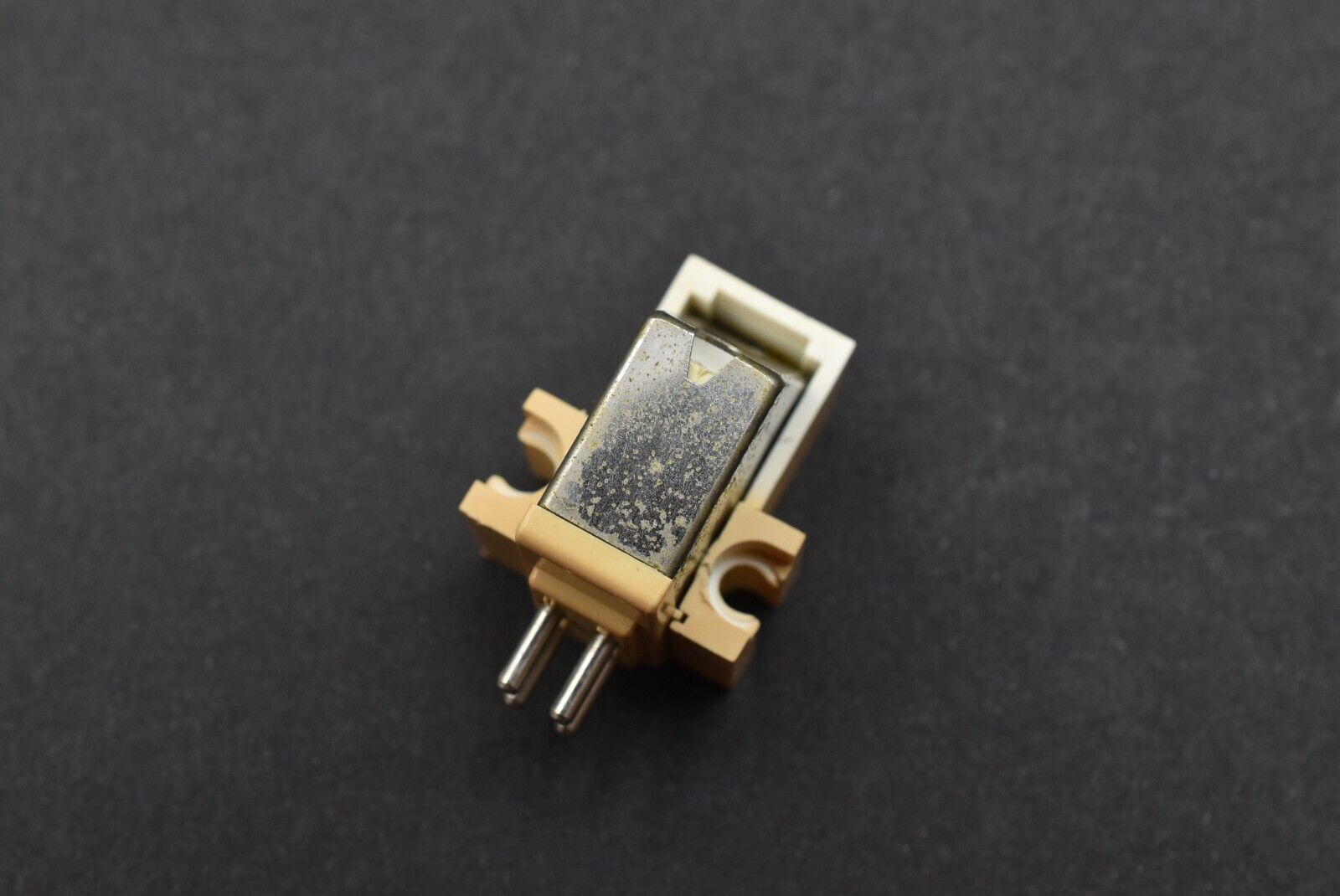 Yamaha **without stylus** YAMAHA CG-4500 II MM Cartridge – phono cartridge or stylus – high-fidelity audio component for vinyl enthusiasts