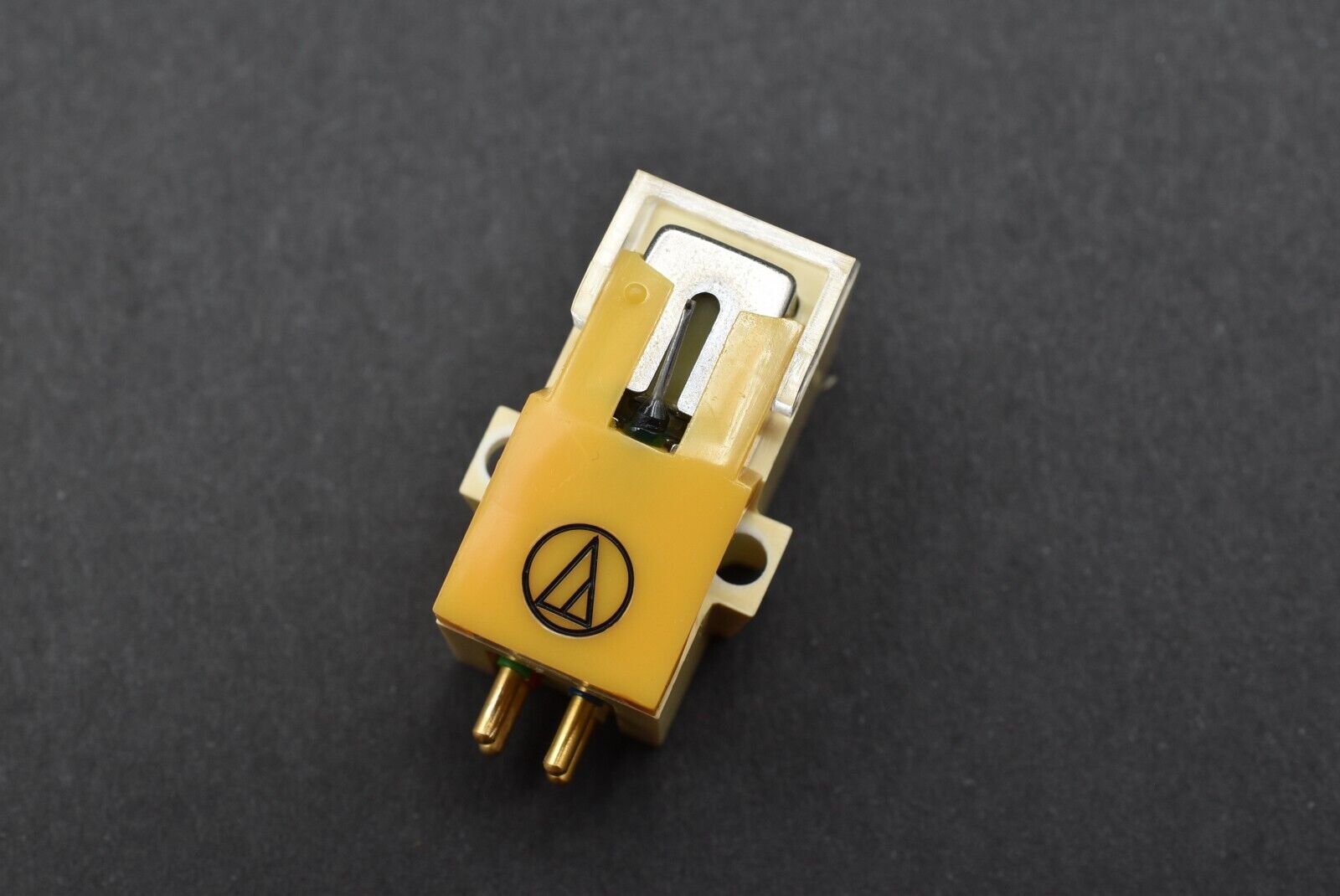 Audio Technica Audio Technica AT-12D MM Cartridge – phono cartridge or stylus – high-fidelity audio component for vinyl enthusiasts
