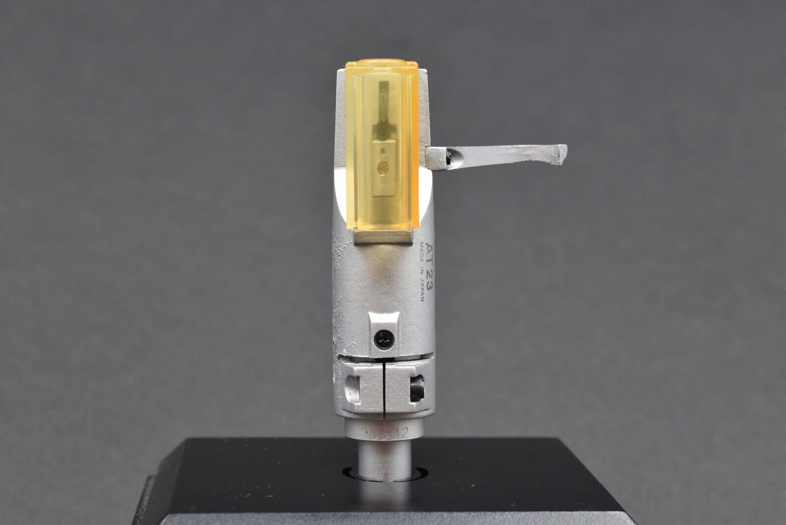Audio-Technica Audio Technica AT23 VM (MM) Cartridge – phono cartridge or stylus – high-fidelity audio component for vinyl enthusiasts