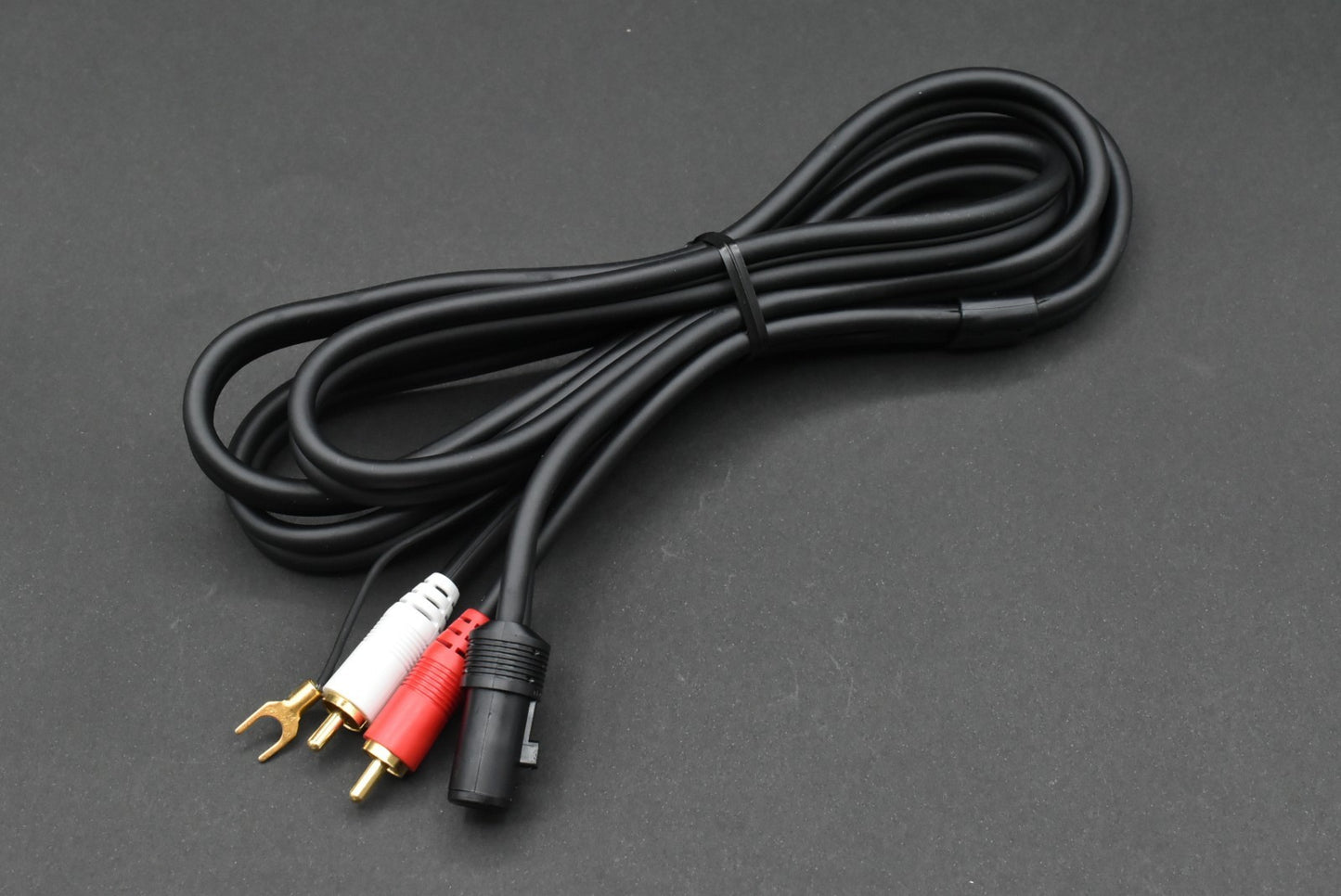 Audio Technica Tonearm 5pin Phono Cord Cable.
