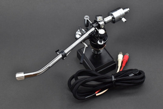 Sony SONY PUA-1500S Tonearm Arm – precision tonearm – high-end arm for vintage turntables