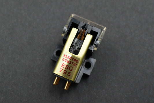 ELAC ELAC ESG-795E MM Cartridge **Boron Cantilever** – phono cartridge or stylus – high-fidelity audio component for vinyl enthusiasts