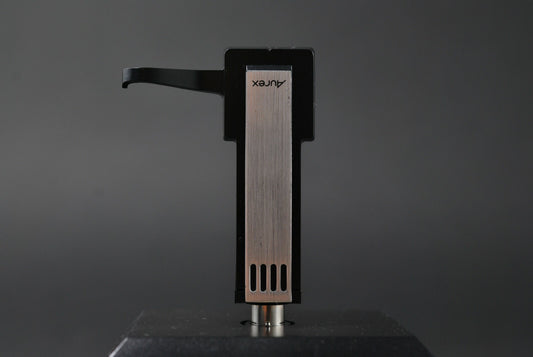 Aurex **without stylus** Aurex 250M MM Cartridge – phono cartridge or stylus – high-fidelity audio component for vinyl enthusiasts