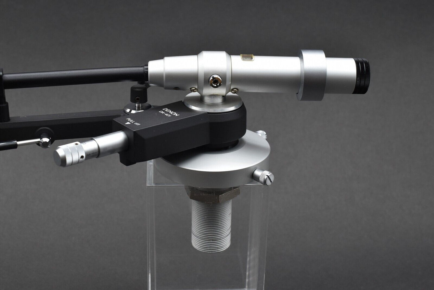 DENON DA-401 Tonearm