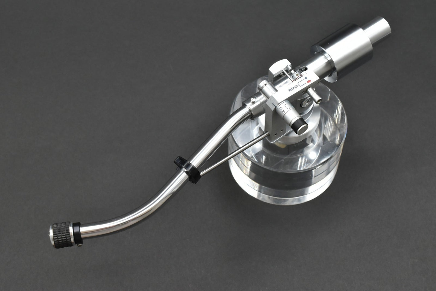 Micro Seiki Micro DD-35 ( MA-505 ) Tonearm / Micro Seiki – precision tonearm – high-end arm for vintage turntables