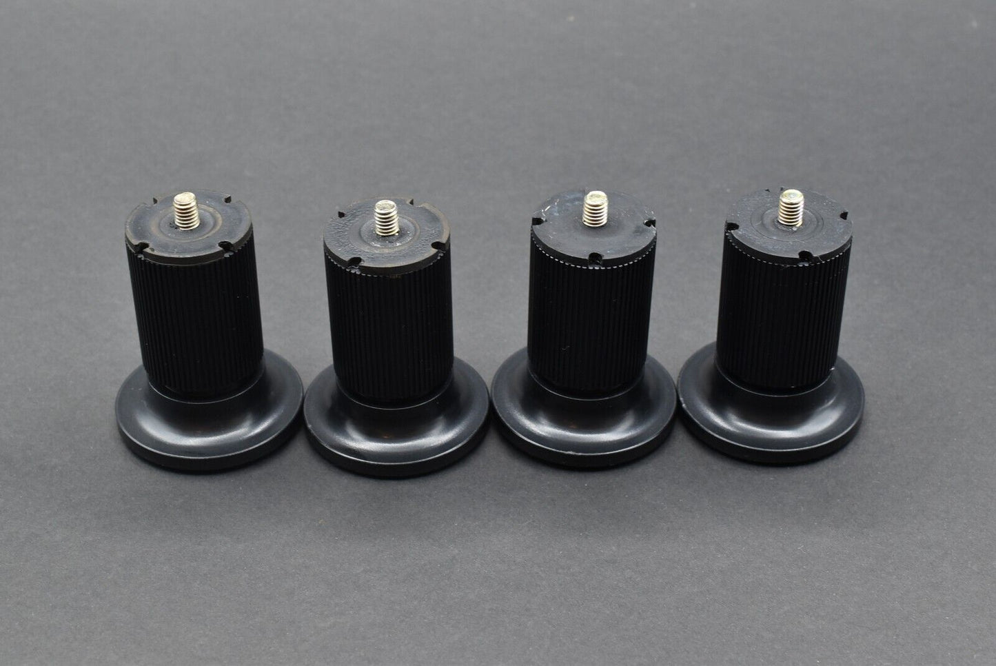 Technics SL-120/SL-1200 MK1 insulator foot foots x 4pcs