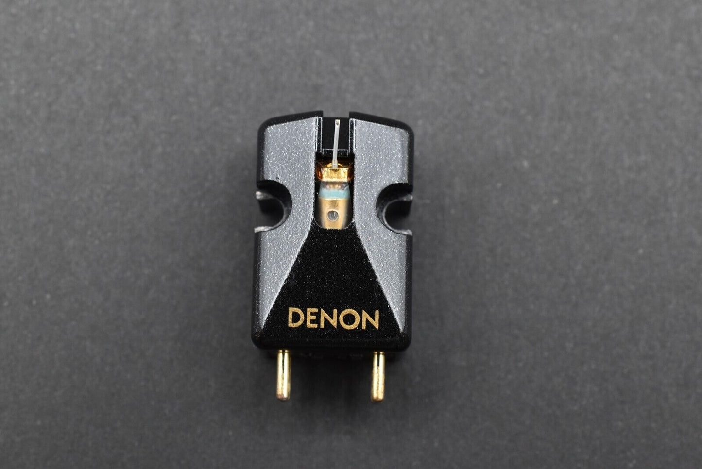 Denon DL-103GL Gold Limited MC Cartridge(4N Gold Wire) / 02  **it Modified**