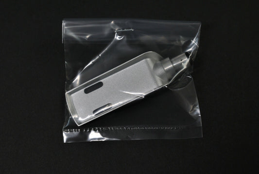 STAX Mint! STAX HS-7 Silver Headshell Shell – turntable headshell – precision mounting accessory for cartridges