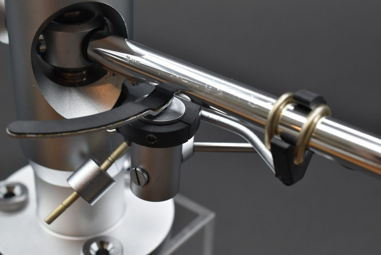 Fidelity Research FR FR-24 MKII/MK2 Tonearm Arm / 02