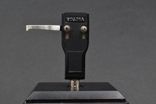 JVC JVC Victor PH-4 BLACK Headshell Shell  / 12.5g – turntable headshell – precision mounting accessory for cartridges