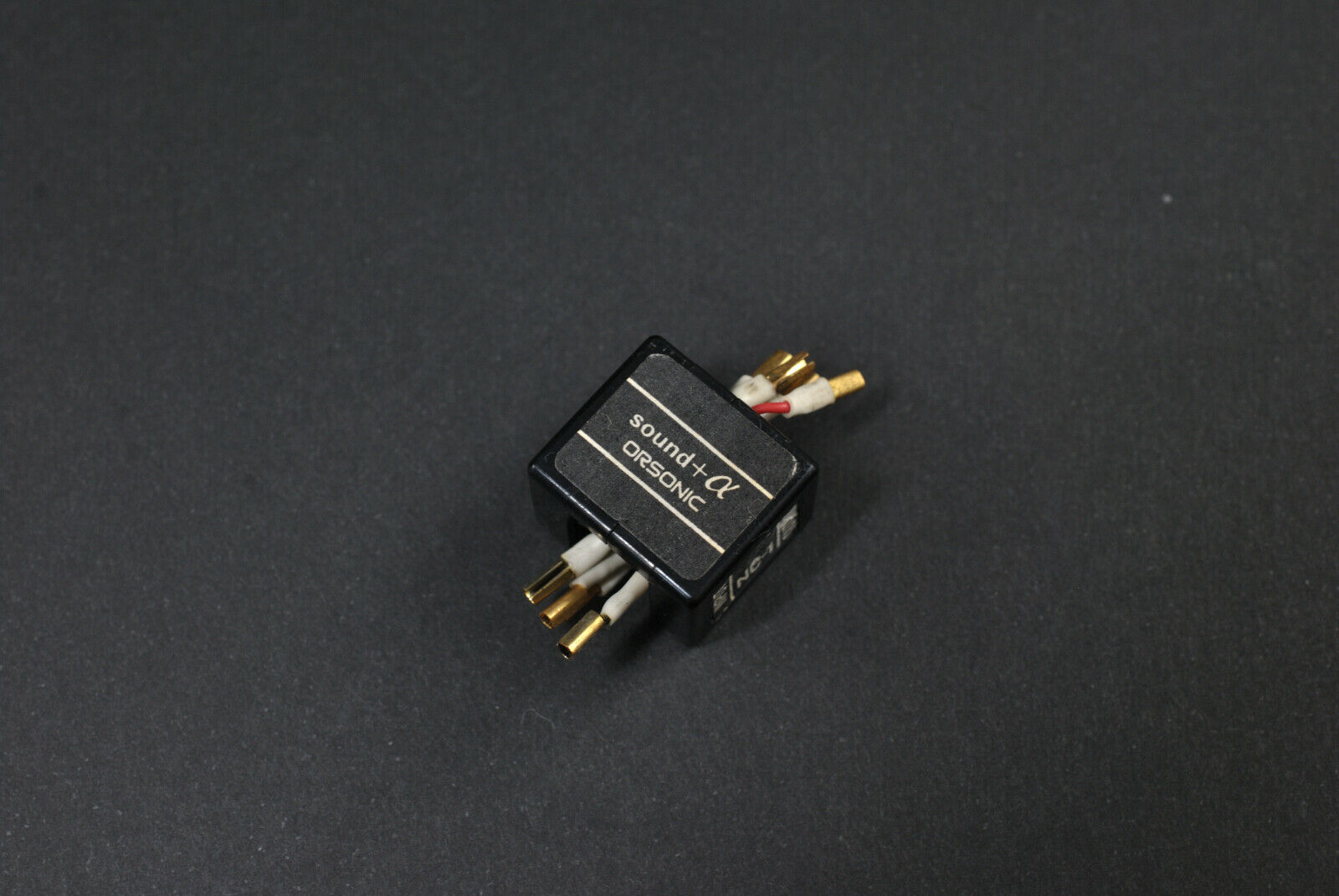 Orsonic ORSONIC NC-1 SOUND + α Noise Canceller – vintage HiFi audio part from Japan