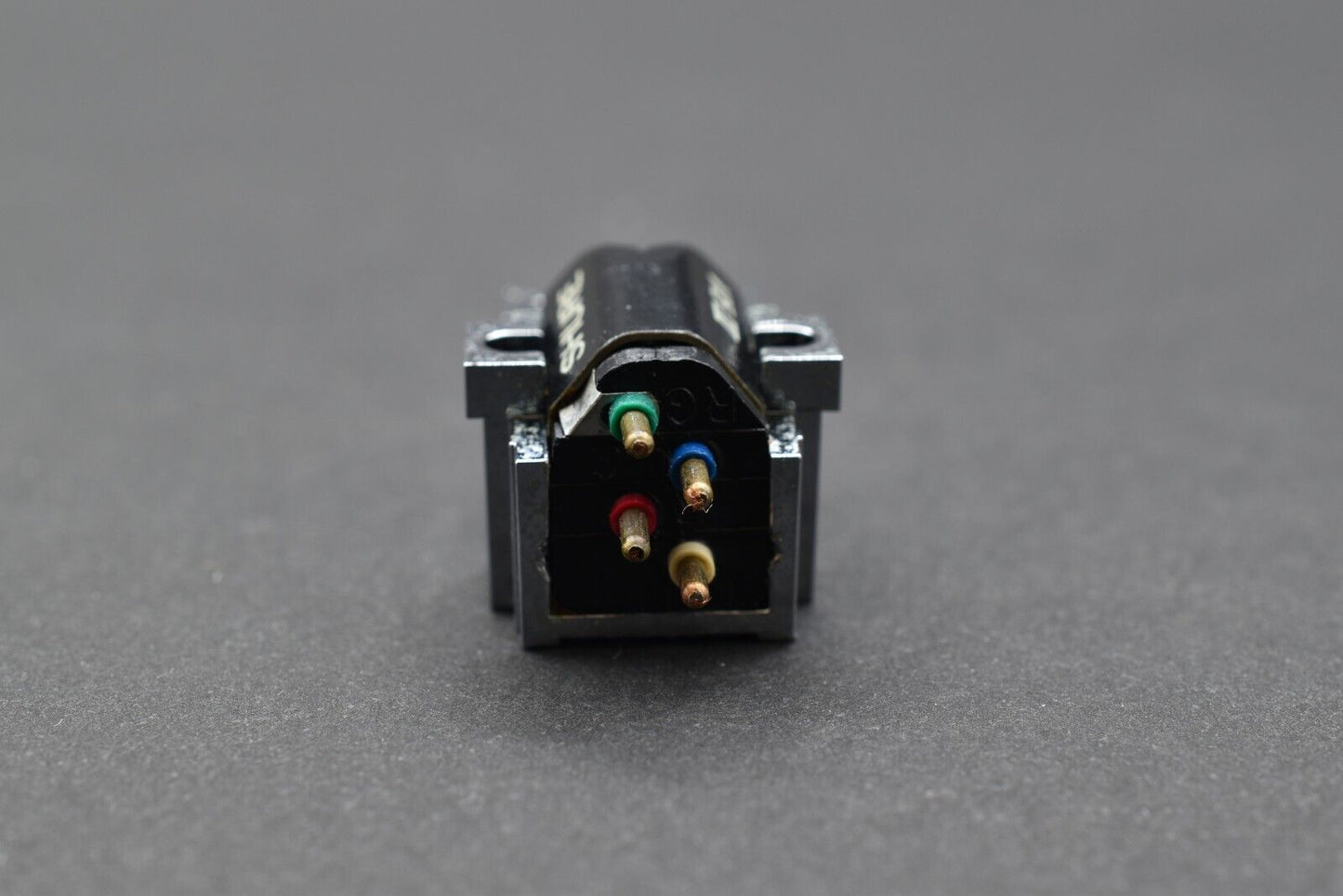 *without stylus* SHURE V15 Type III Type 3 MM Cartridge "White Letter,Early Ver.