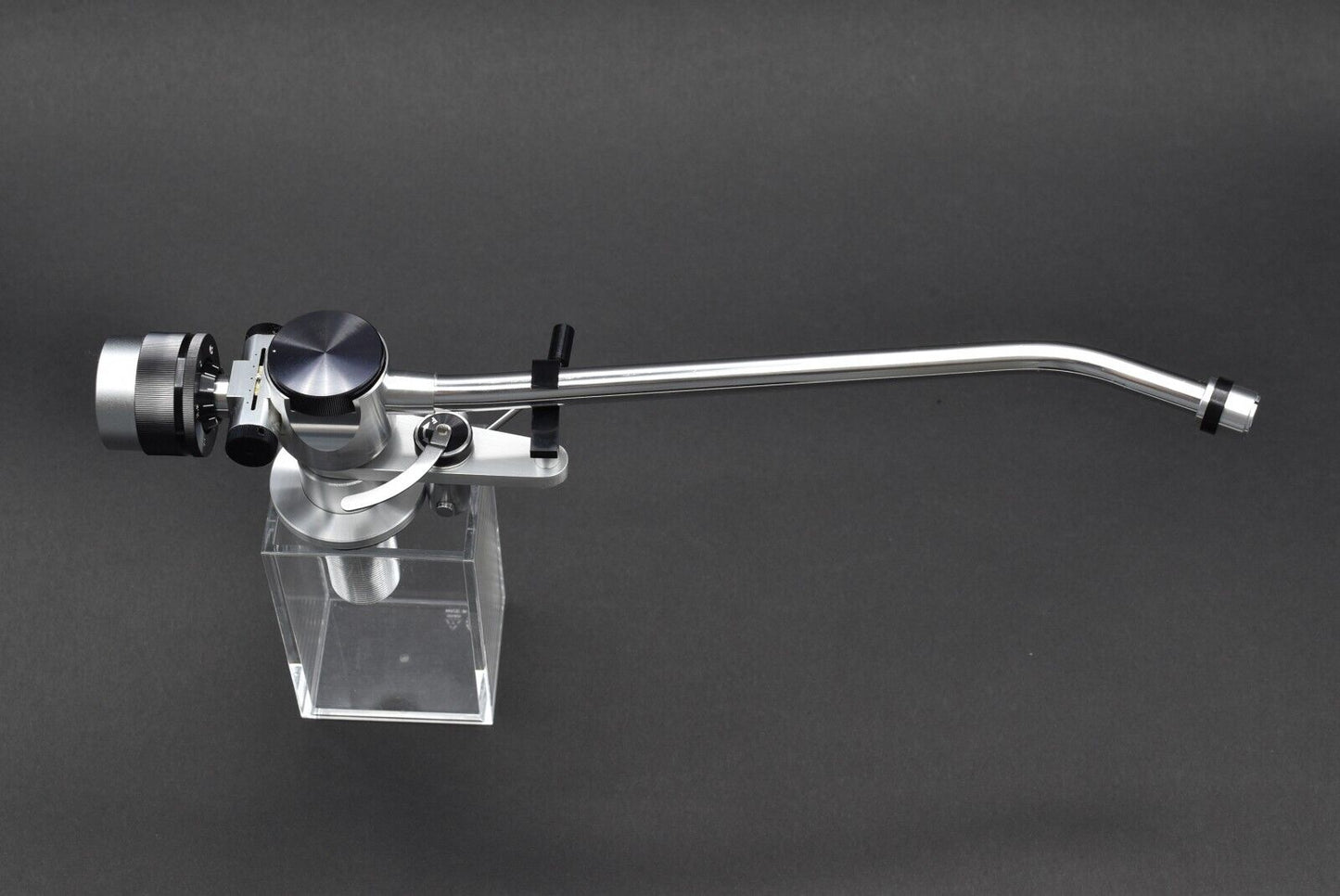 Audio Craft AC-400 Uni-Pivot One-Point Support Oil Damped Long Tonearm Arm