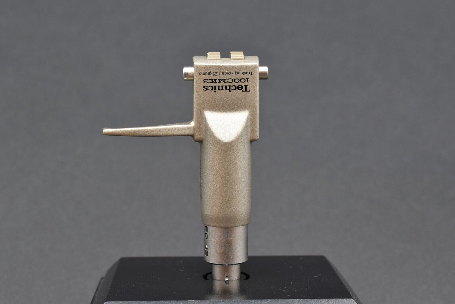 **without stylus** Technics EPC-100CMK3 MM Cartridge / 02