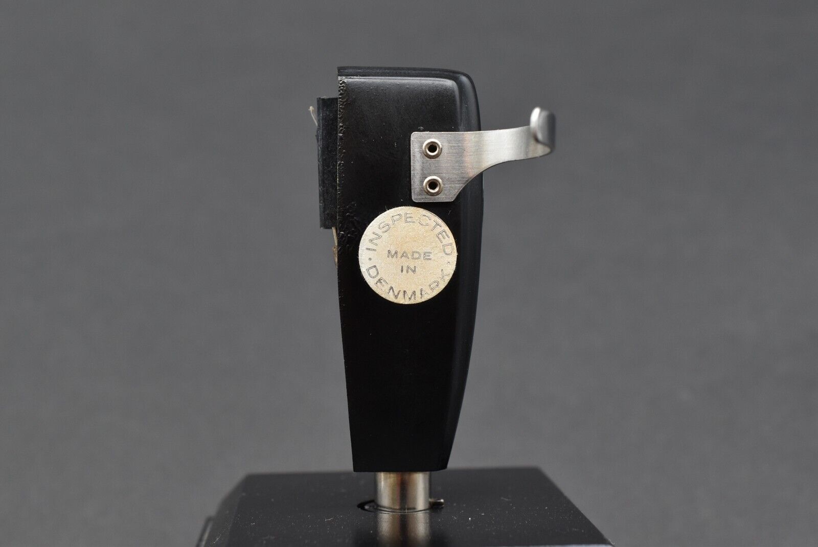 Ortofon APJ-1 Adapter For Spu a-Shell Type Cartridges Made IN Ortofon APJ-1 Adapter For Spu a-Shell Type Cartridges Made IN