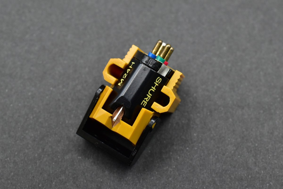 Used SHURE MM Phono Cartridge for Sale | Samurai Audio.com