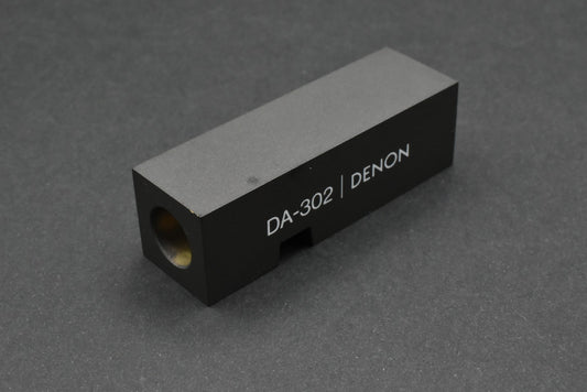 Denon DENON DA-302 Tonearm Weight  122g / 03 – tonearm sub-weight or counterweight – precision balance accessory for stable tracking on vintage turntables