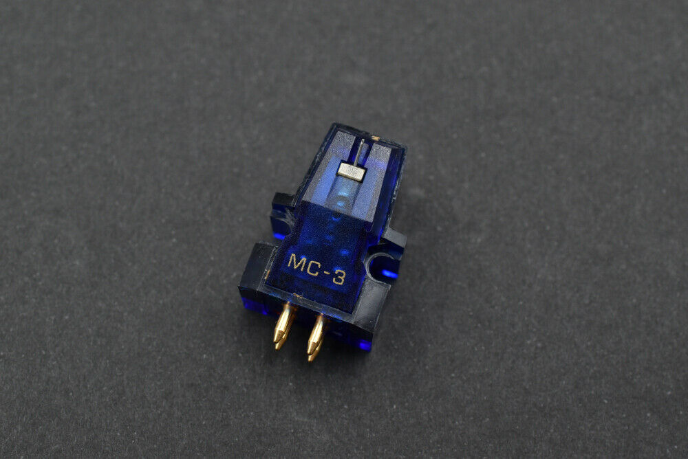 Yamaha YAMAHA MC-3 MC Cartridge **High Purity Beryllium Tapered Pipe Cantilever** – phono cartridge or stylus – high-fidelity audio component for vinyl enthusiasts