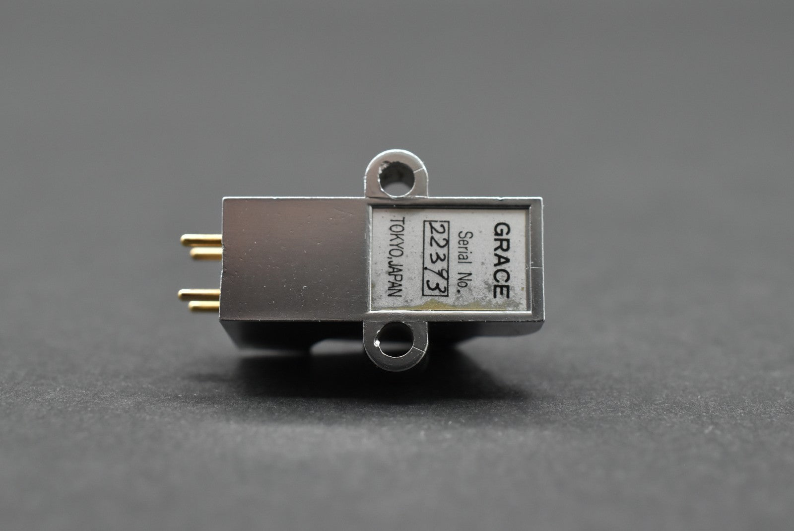 Grace F-9 MM Cartridge - Stylus Not Included.