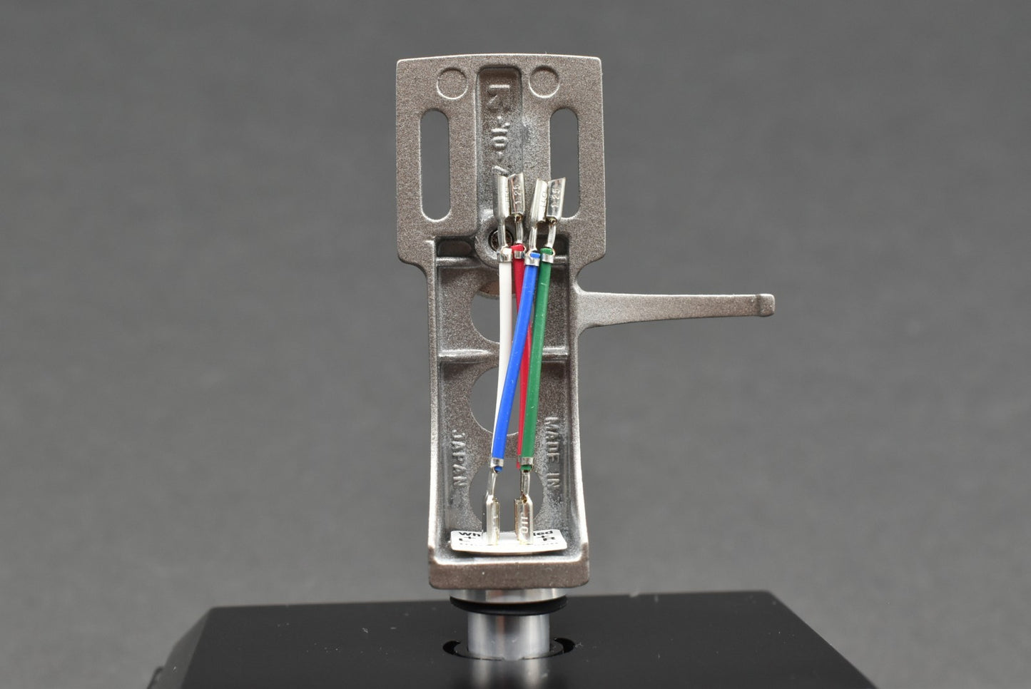 Technics SL1200 MK4 Silver Headshell – SFPCC31004K【Ships from US🇺🇸】 1