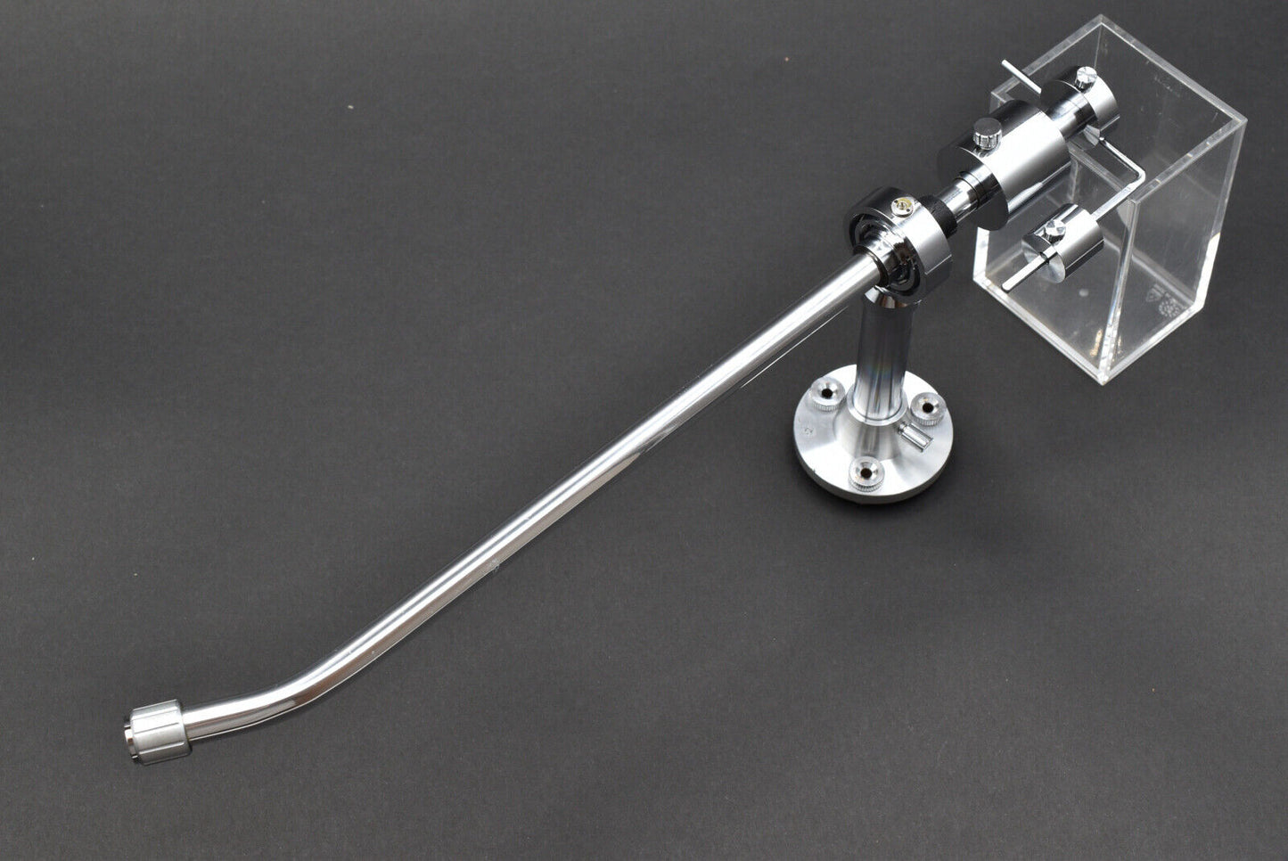 Grace Grace G-560L Long Tonearm Arm – precision tonearm – high-end arm for vintage turntables