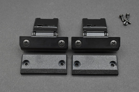 Technics SL-1300 MK2 / SL-1400 MK2 / SL-1500 MK2 Dustcover Hinge Bracket.