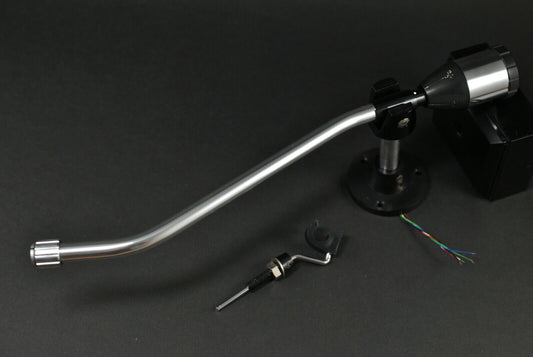 SUPEX SUPEX 6120C Long Tonearm – precision tonearm – high-end arm for vintage turntables