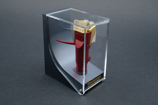 Technics EPC-205CMK4 MM Cartridge – Pure Boron Tapered Pipe Cantilever