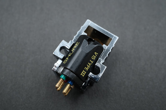 Shure V15 Type III MM Cartridge -Stylus Not Included