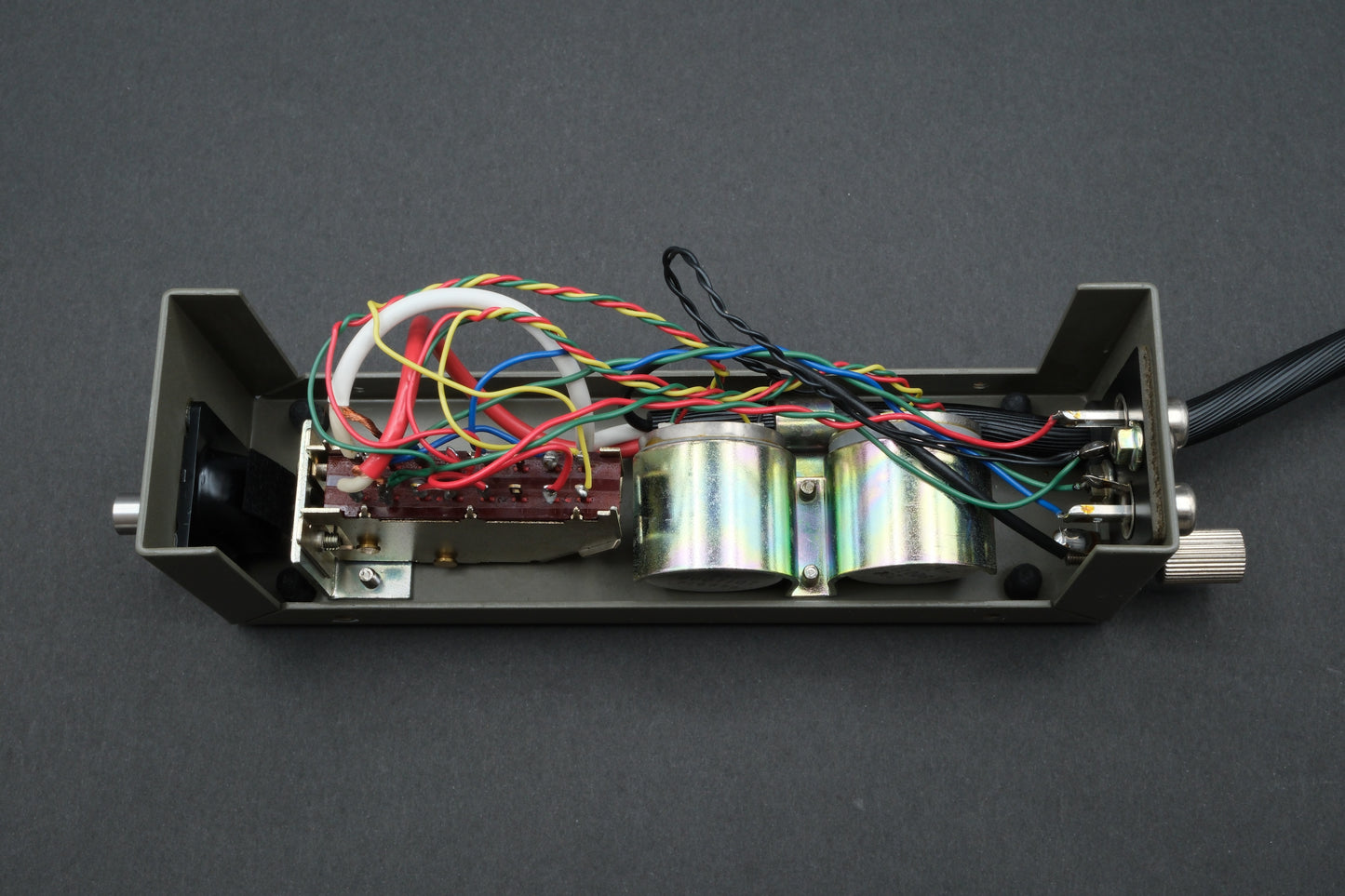 Denon AU-310 MC Step Up Transformer (02)