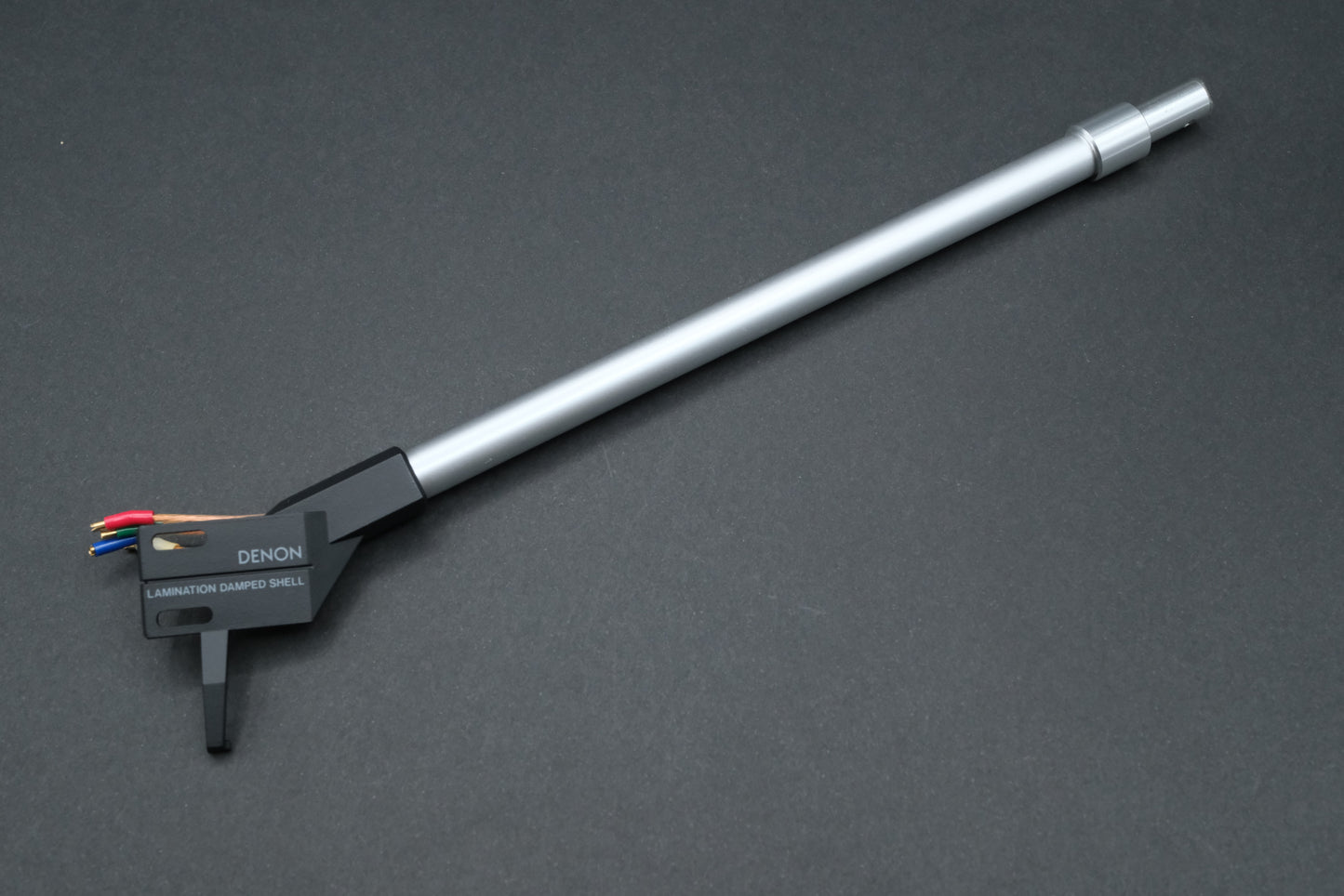 Denon PCL-59 Straight Tonearm Pipe for DP-59M / DP-59L (03)
