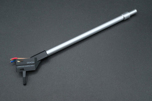 Denon PCL-59 Straight Tonearm Pipe for DP-59M / DP-59L (03)