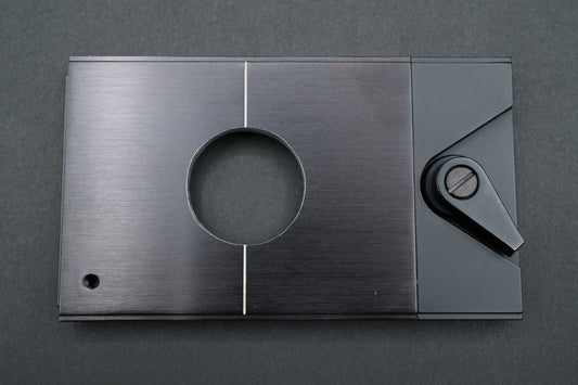 Luxman Tonearm Base Bracket Assembly for PD-444 / PD-441 / PD-555 – Modified (30mm Inner Diameter)