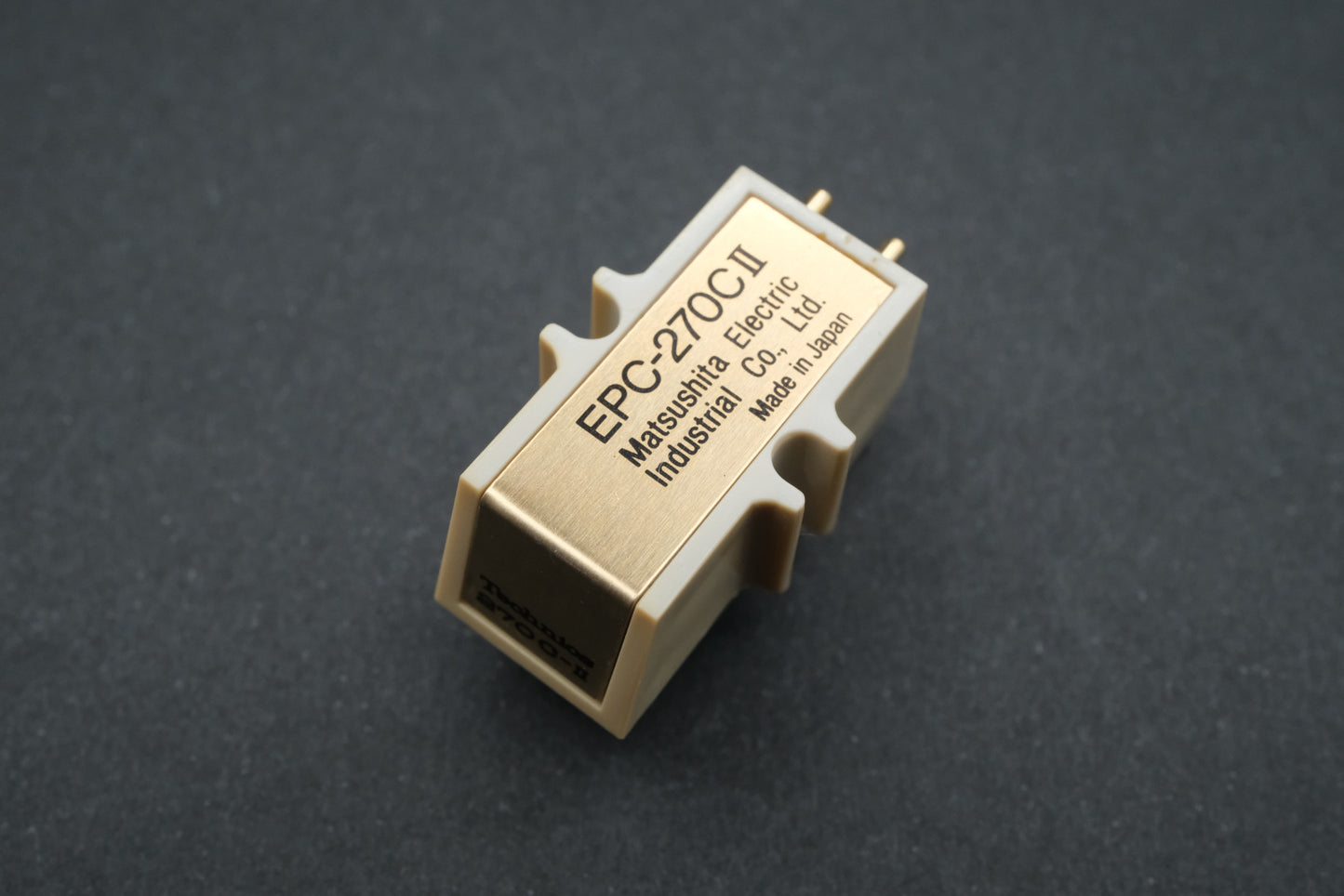 Technics EPC-270C-II MM Cartridge - Stylus Not Included