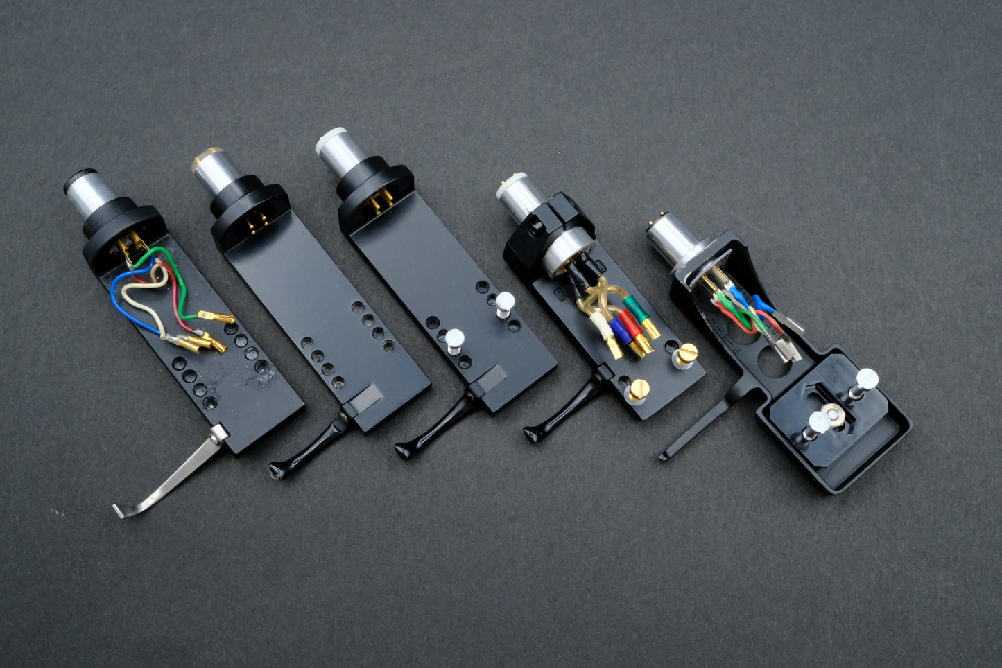 Audio-Technica MG-10, Technics & Other Headshells – 5-Piece Set