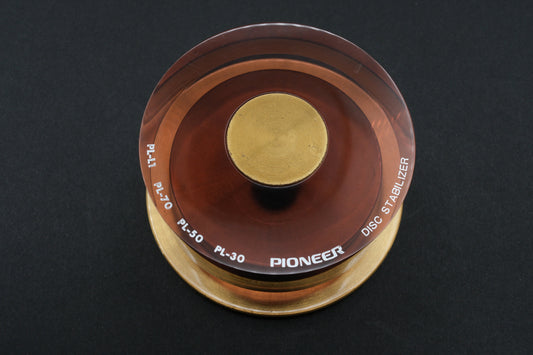 Pioneer Disc Stabilizer for PL-L1 / PL-70 / PL-50 / PL-30