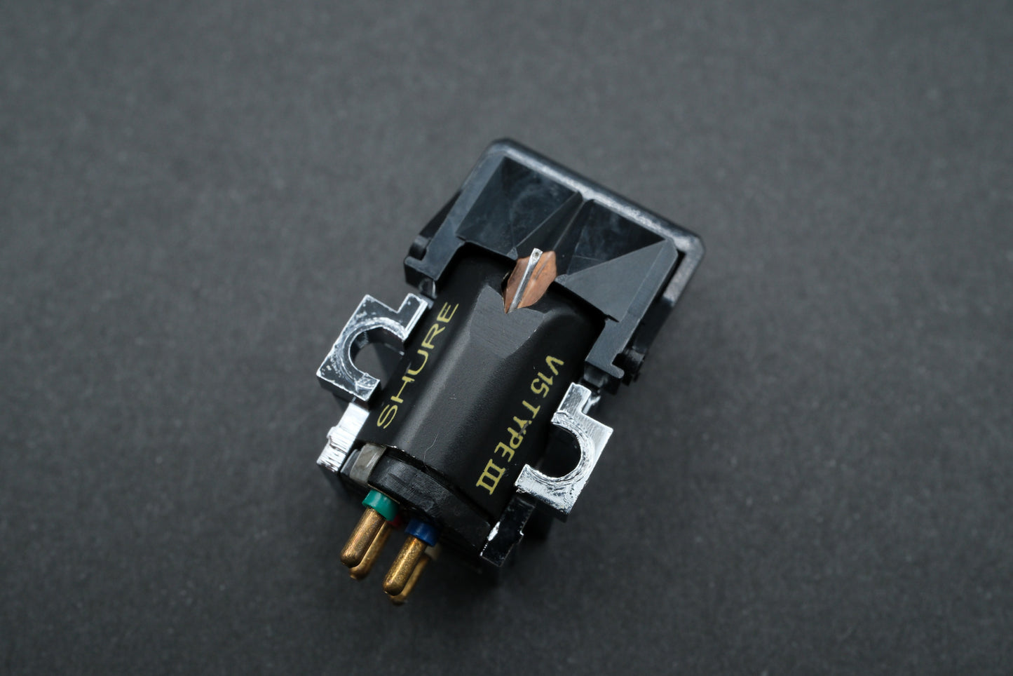 Shure V15 Type III MM Cartridge with VN35E Stylus【Ships from US🇺🇸】