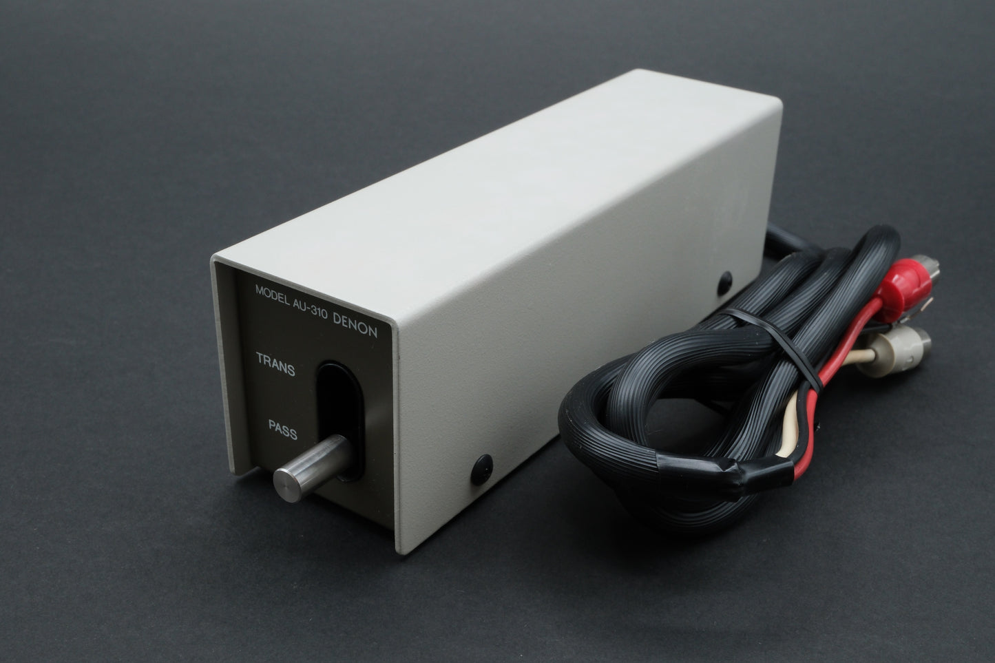 Denon AU-310 MC Step Up Transformer (02)